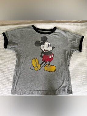 Vintage Mickey shirt